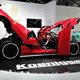 Illustration for article titled Auto Show Adventure (pic heavy)